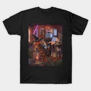 Lunch Break T-Shirt